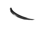 Spoiler Carbon Fiber CT CARBON For Mercedes C63 C63S AMG W205 Sedan