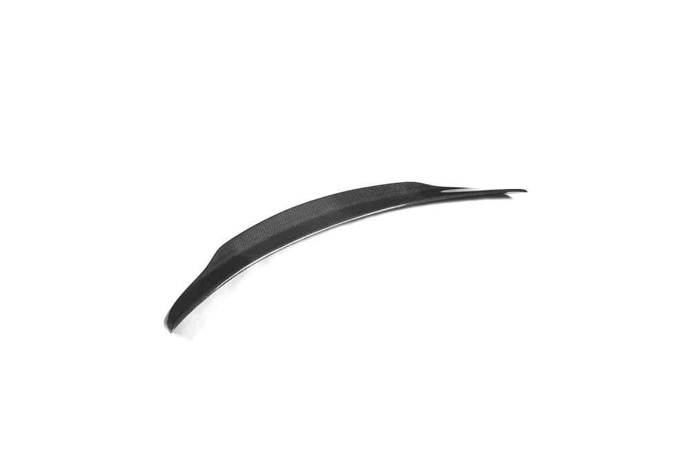 Spoiler Carbon Fiber CT CARBON For Mercedes C63 C63S AMG W205 Sedan