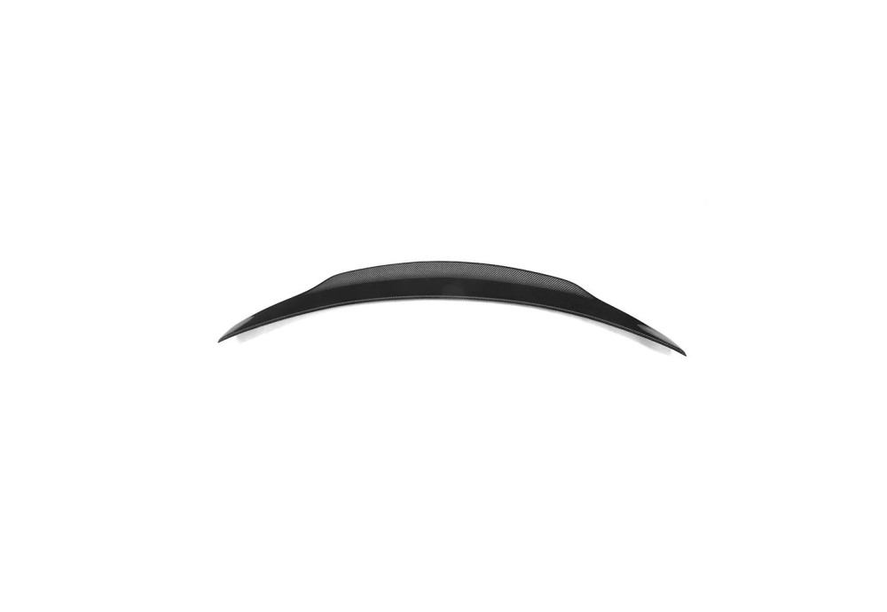 Spoiler Carbon Fiber CT CARBON For Mercedes C63 C63S AMG W205 Sedan