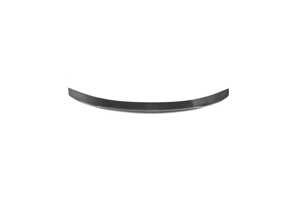Spoiler Carbon Fiber CT CARBON For Mercedes C63 C63S AMG W205 Sedan
