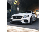 Body Kit Carbon Fiber CT CARBON For Mercedes E63 E63S AMG W213