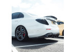 Body Kit Carbon Fiber CT CARBON For Mercedes E63 E63S AMG W213
