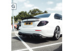 Body Kit Carbon Fiber CT CARBON For Mercedes E63 E63S AMG W213