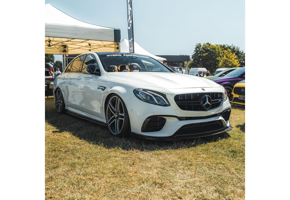 Body Kit Carbon Fiber CT CARBON For Mercedes E63 E63S AMG W213 Body Kit Carbon Fiber CT CARBON For Mercedes E63 E63S AMG W213