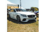 Body Kit Carbon Fiber CT CARBON For Mercedes E63 E63S AMG W213