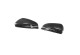 Rear Mirror Caps Carbon Fiber CT CARBON For Mercedes E-Class E63 AMG W213 LHD