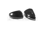 Rear Mirror Caps Carbon Fiber CT CARBON For Mercedes E-Class E63 AMG W213 LHD