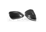 Rear Mirror Caps Carbon Fiber CT CARBON For Mercedes E-Class E63 AMG W213 LHD