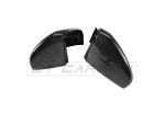 Rear Mirror Caps Carbon Fiber CT CARBON For Mercedes E-Class E63 AMG W213 LHD