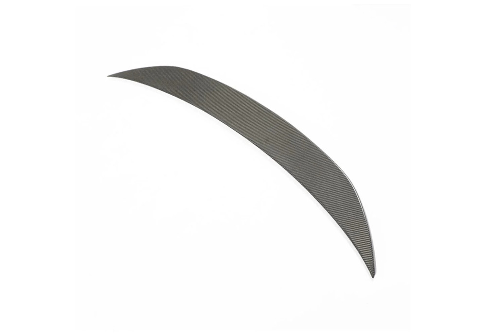 Rear Spoiler Carbon Fiber CT CARBON For Mercedes E63 E63S AMG W213