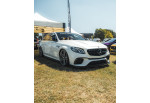 Side Skirts Carbon Fiber CT CARBON For Mercedes E63 E63S AMG W213