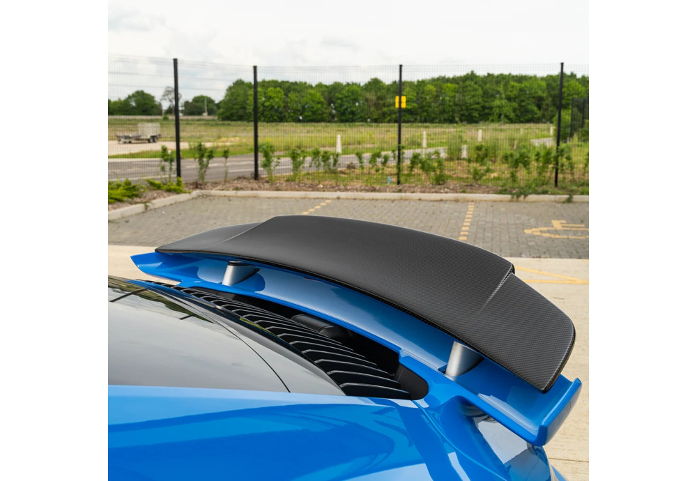 Body Kit CT Design Carbon Fiber CT CARBON For Porsche 911 Turbo S 992