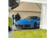 Splitter CT Design Carbon Fiber CT CARBON For Porsche 911 Turbo S 992