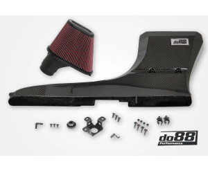V2 Intake System Carbon Fiber do88 For Audi A3 S3 8Y 2.0TSI From 2020