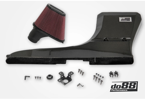 V2 Intake System Carbon Fiber do88 For Audi A3 S3 8Y 2.0TSI From 2020