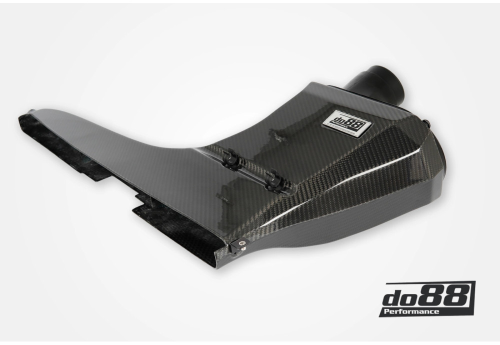 V2 Intake System Carbon Fiber do88 For Audi A3 S3 8Y 2.0TSI From 2020