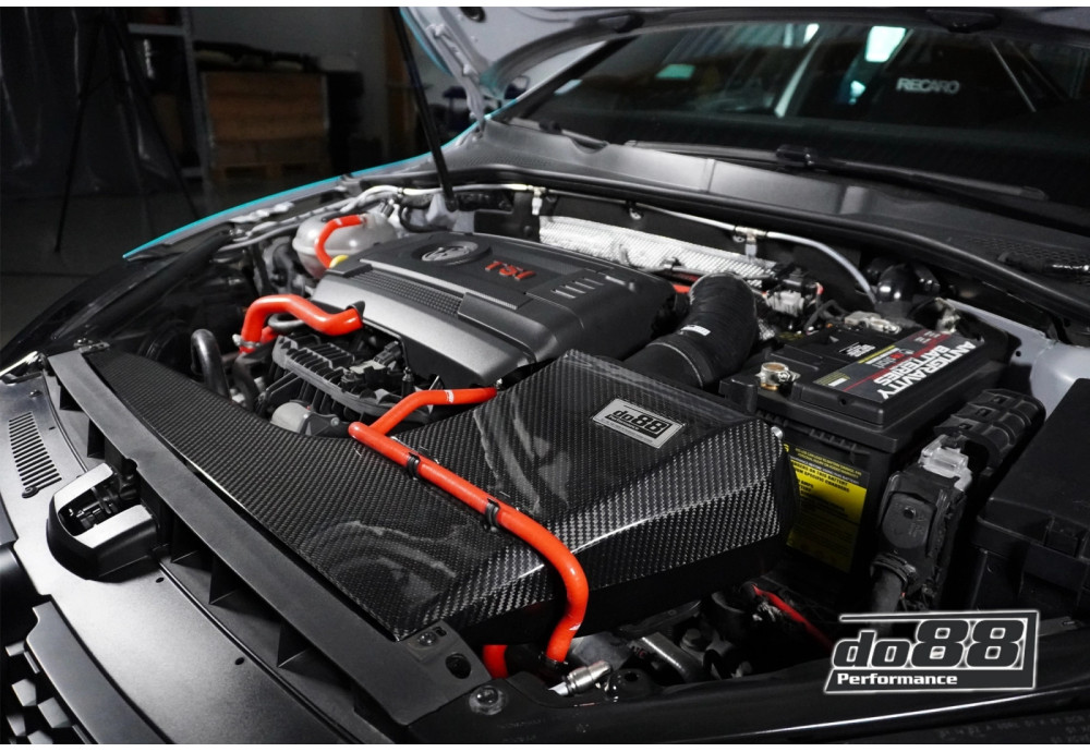 V2 Intake System Carbon Fiber do88 For Audi A3 S3 8Y 2.0TSI From 2020