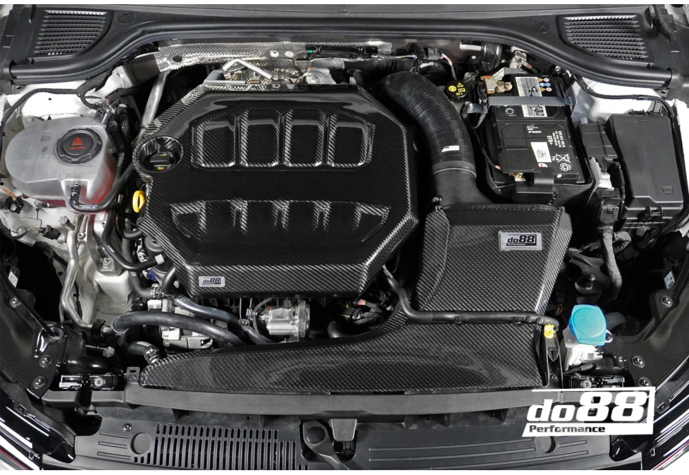 V2 Intake System Carbon Fiber do88 For Audi A3 S3 8Y 2.0TSI From 2020