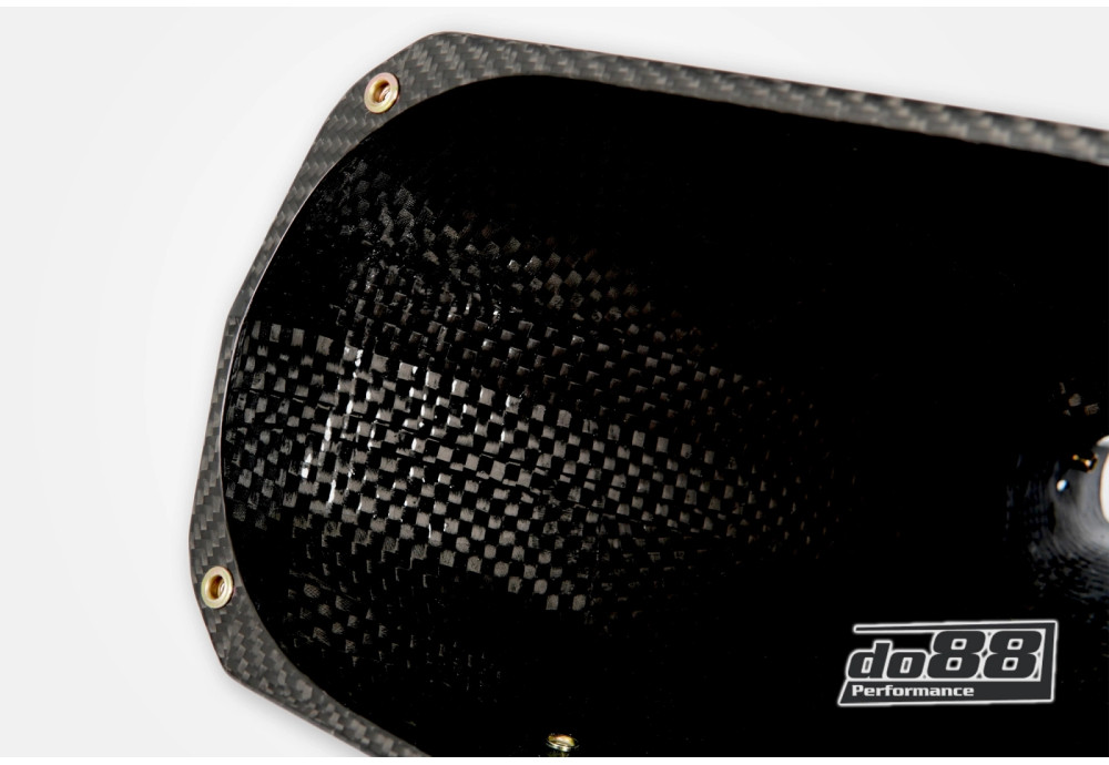 V2 Intake System Carbon Fiber do88 For Audi A3 S3 8Y 2.0TSI From 2020