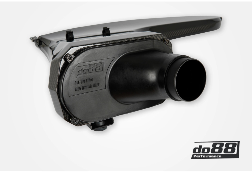 V2 Intake System Carbon Fiber do88 For Audi A3 S3 8Y 2.0TSI From 2020