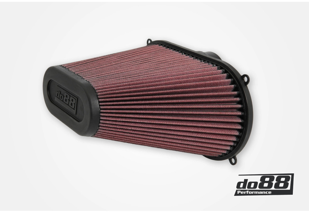 V2 Intake System Carbon Fiber do88 For Audi A3 S3 8Y 2.0TSI From 2020