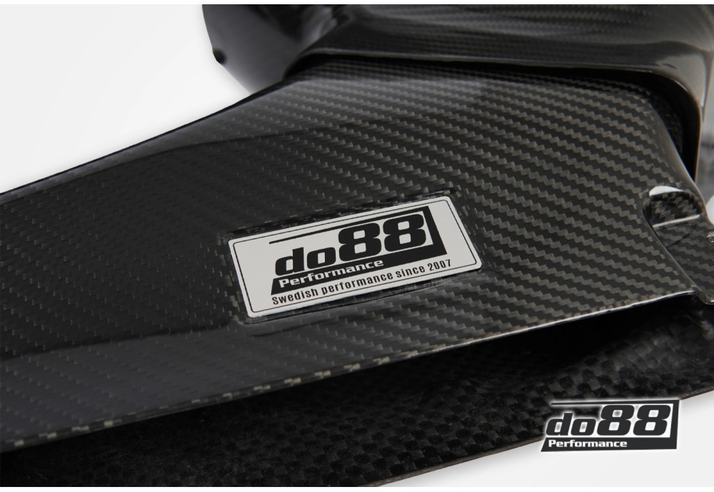 Beast Flow Closed Intake Carbon System do88 For Audi RS3 8V 8Y From 2017