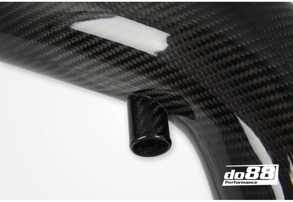 Beast Flow Closed Intake Carbon System do88 For Audi RS3 8V 8Y From 2017