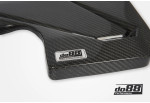 Carbon Fiber Engine And Manifold Cover do88 For Audi TTRS 8S From 2016