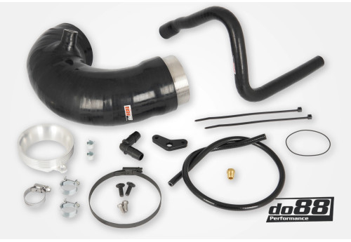 Inlet Hose TTE 777 855 Turbo do88 For Audi TT RS 8S From 2016