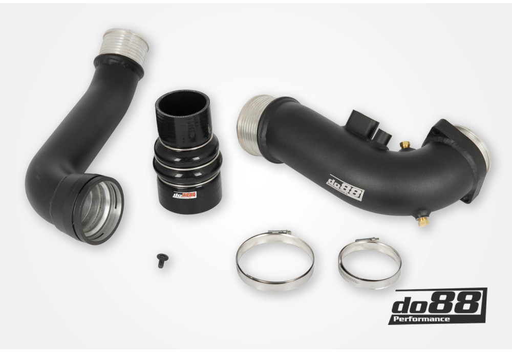 Charge Pipe Kit do88 For BMW 740i 745e G11 G12