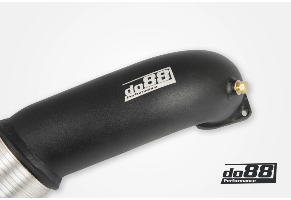 Charge Pipe Kit do88 For BMW 740i 745e G11 G12