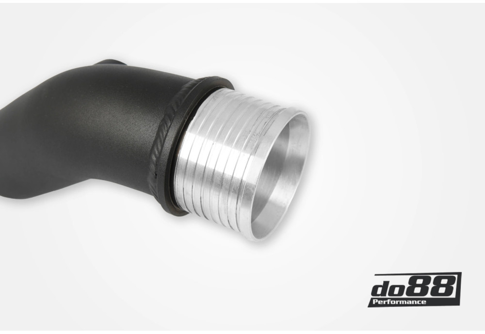 Charge Pipe Kit do88 For BMW 740i 745e G11 G12