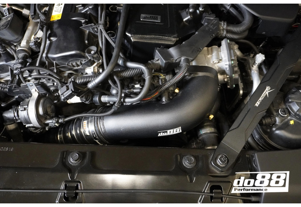 Charge Pipe Kit do88 For BMW 740i 745e G11 G12