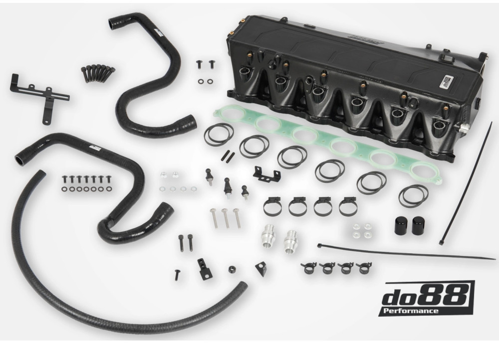 Intake Manifold MERA Kit do88 For BMW 840i G14 G15 G16