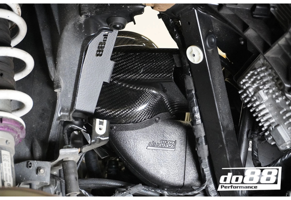 Intake Carbon System Kit do88 For BMW M240i G42 Intake Carbon System Kit do88 For BMW M240i G42