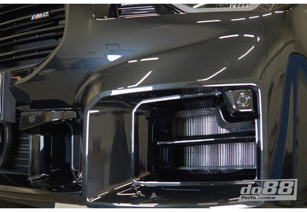 Auxiliary Radiators do88 For BMW M2 G87