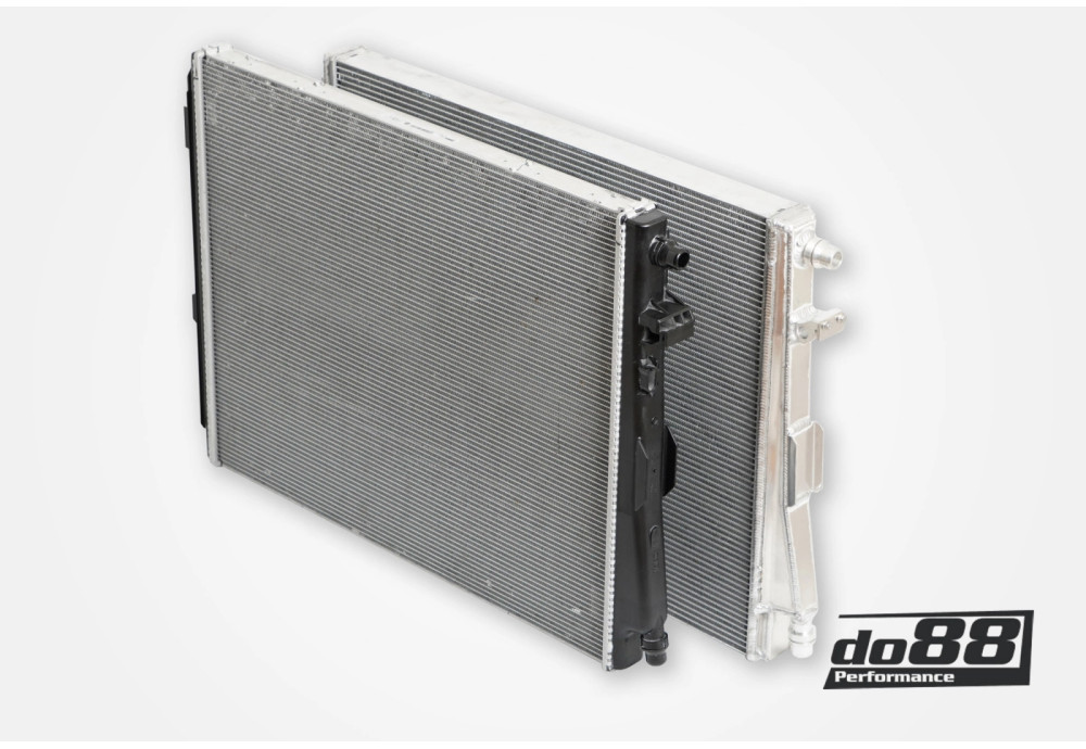 Front Radiator do88 For BMW M2 G87 Front Radiator do88 For BMW M2 G87