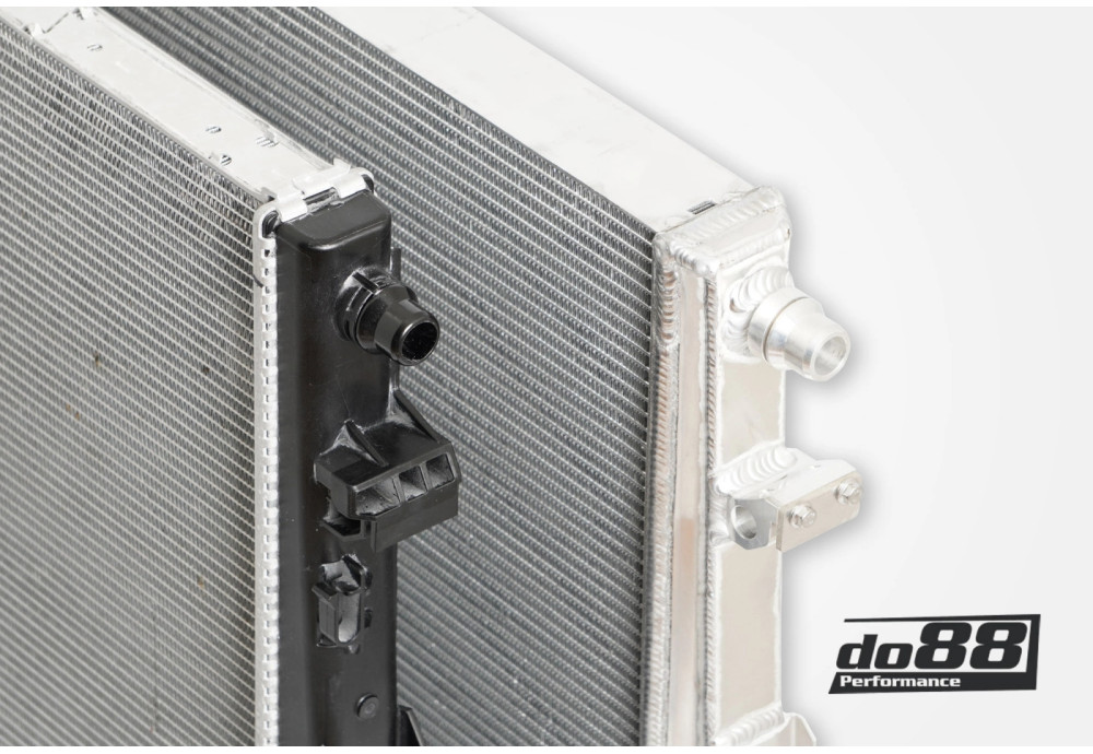 Front Radiator do88 For BMW M2 G87 Front Radiator do88 For BMW M2 G87