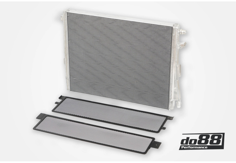 Front Radiator do88 For BMW M2 G87 Front Radiator do88 For BMW M2 G87