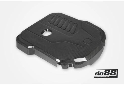 Carbon Fiber Engine Cover do88 For BMW M340i M340iX G20 G21