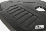 Carbon Fiber Engine Cover do88 For BMW M340i M340iX G20 G21