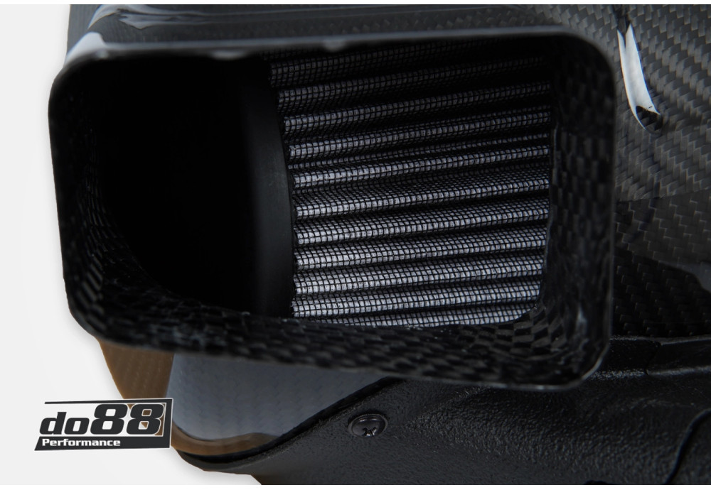 Intake Carbon System Kit do88 For BMW M340i G20 G21