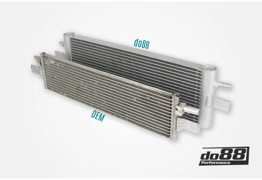 Transmission Cooler do88 For BMW 330e M340i G20 G21 Transmission Cooler do88 For BMW 330e M340i G20 G21