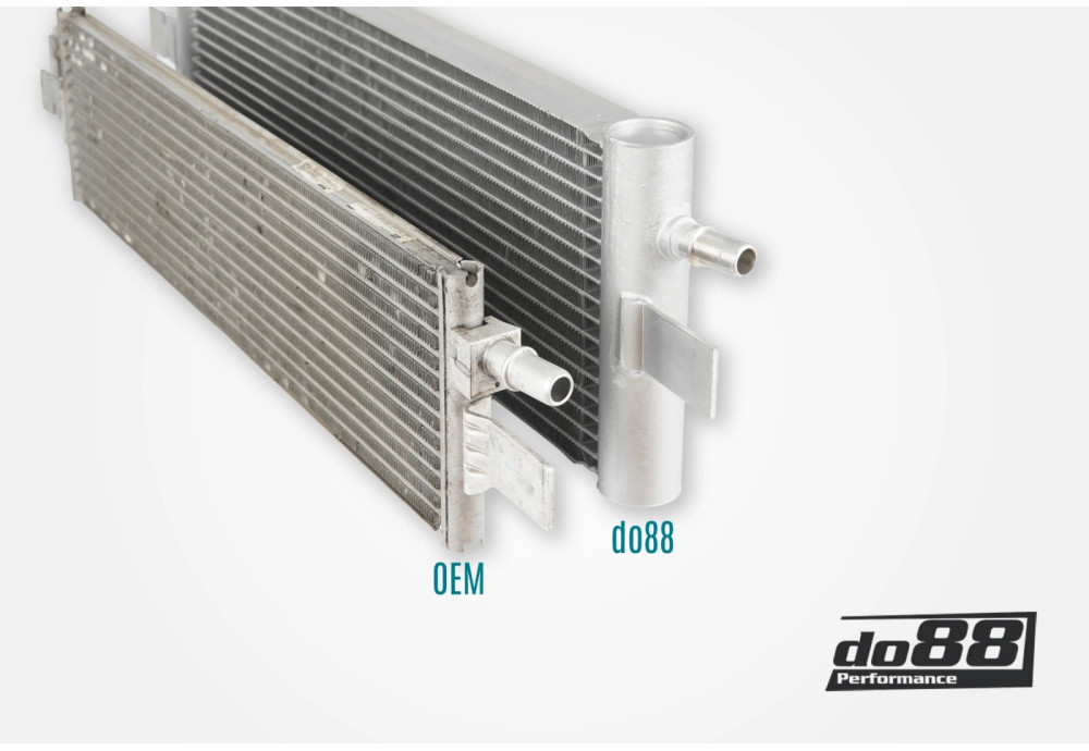 Transmission Cooler do88 For BMW 330e M340i G20 G21 Transmission Cooler do88 For BMW 330e M340i G20 G21