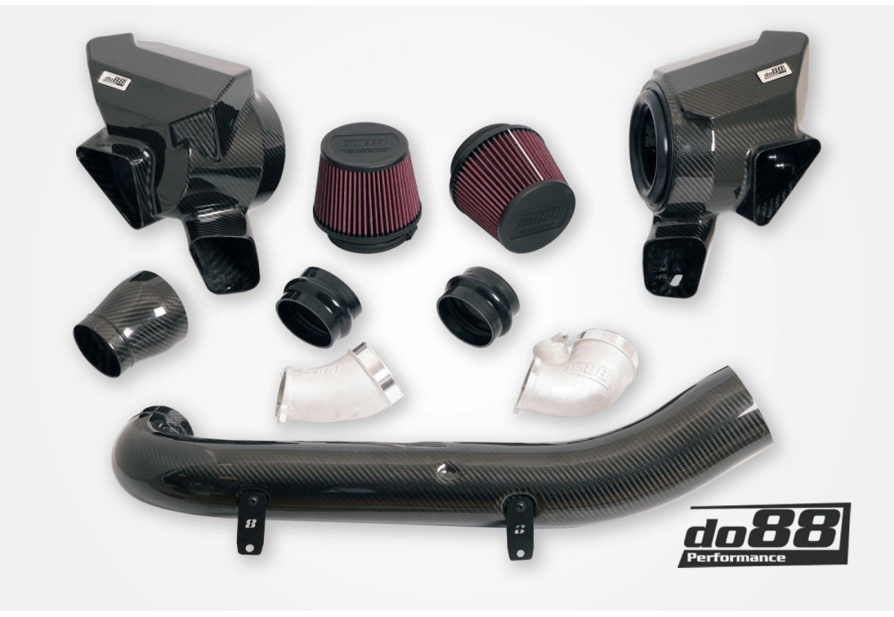 Intake Carbon System do88 For BMW M3 G80 G81