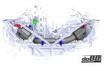 Intake Carbon System do88 For BMW M3 G80 G81