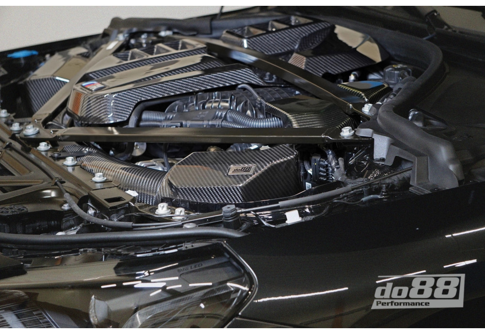 Intake Carbon System do88 For BMW M3 G80 G81