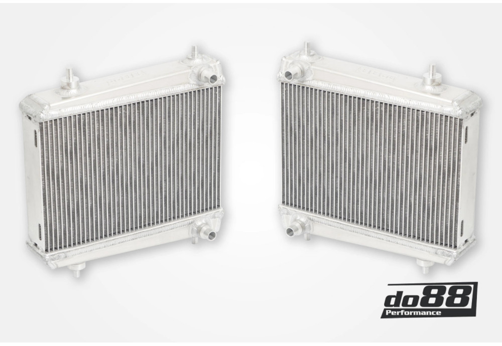 Auxiliary Radiators do88 For BMW M3 G80 G81