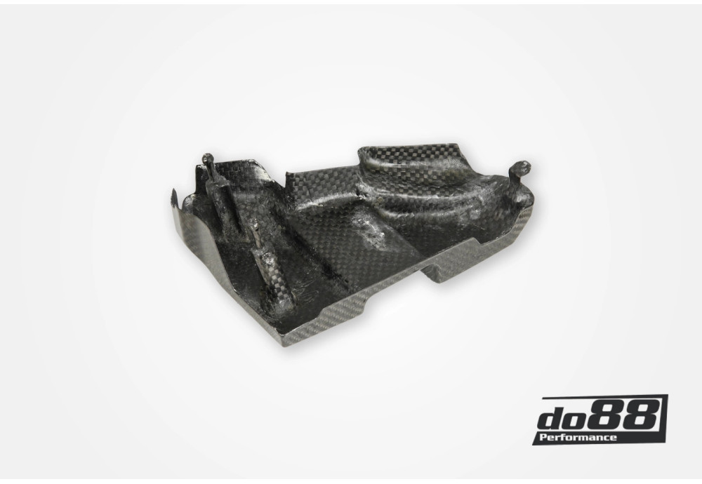 Carbon Fiber ECU Cover do88 For BMW M3 G80 G81