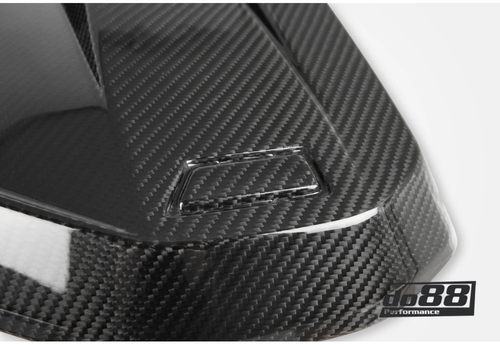 Carbon Fiber Engine Cover do88 For BMW M3 G80 G81